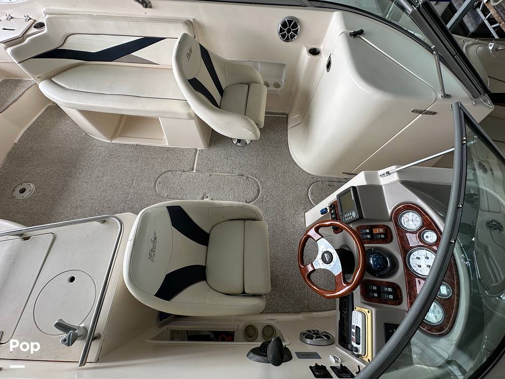 Slide: The Image of Rinker Captiva 282 BR 2003 - 15501528