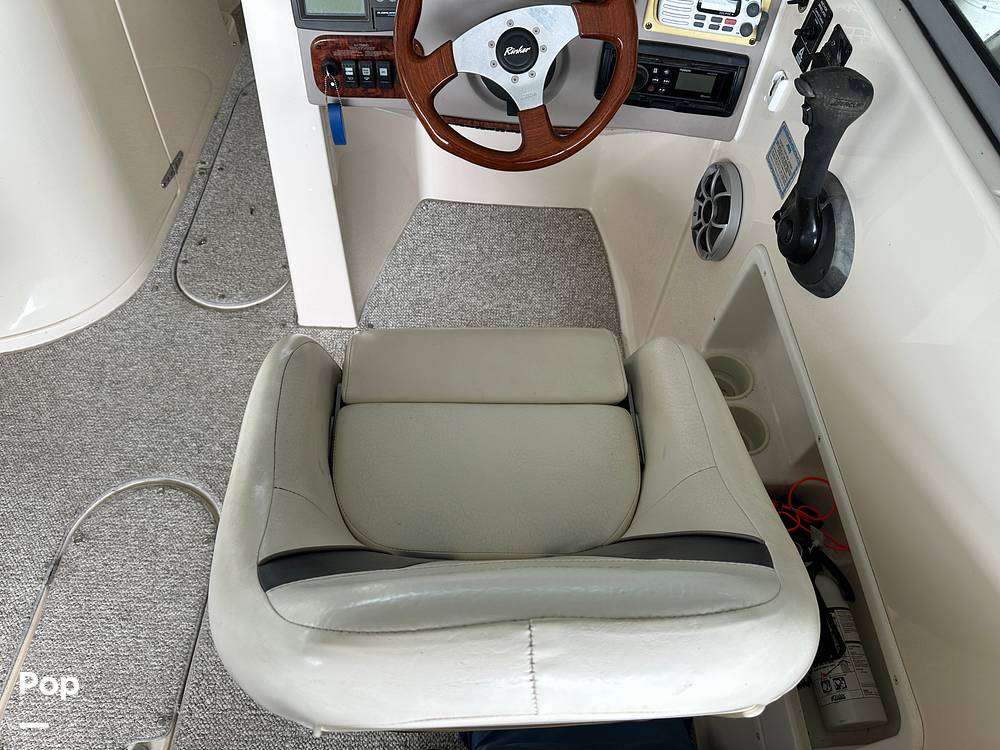 Slide: The Image of Rinker Captiva 282 BR 2003 - 15501540