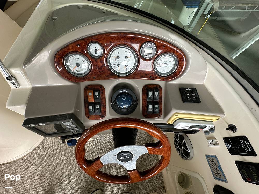 Slide: The Image of Rinker Captiva 282 BR 2003 - 15501542