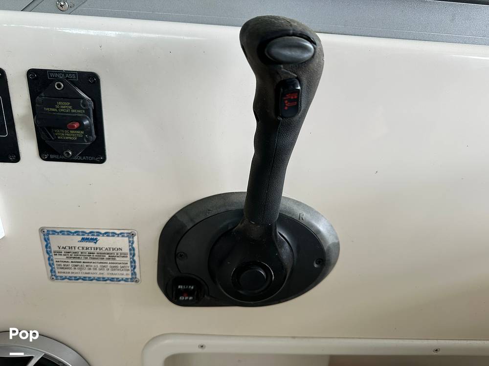 Slide: The Image of Rinker Captiva 282 BR 2003 - 15501547