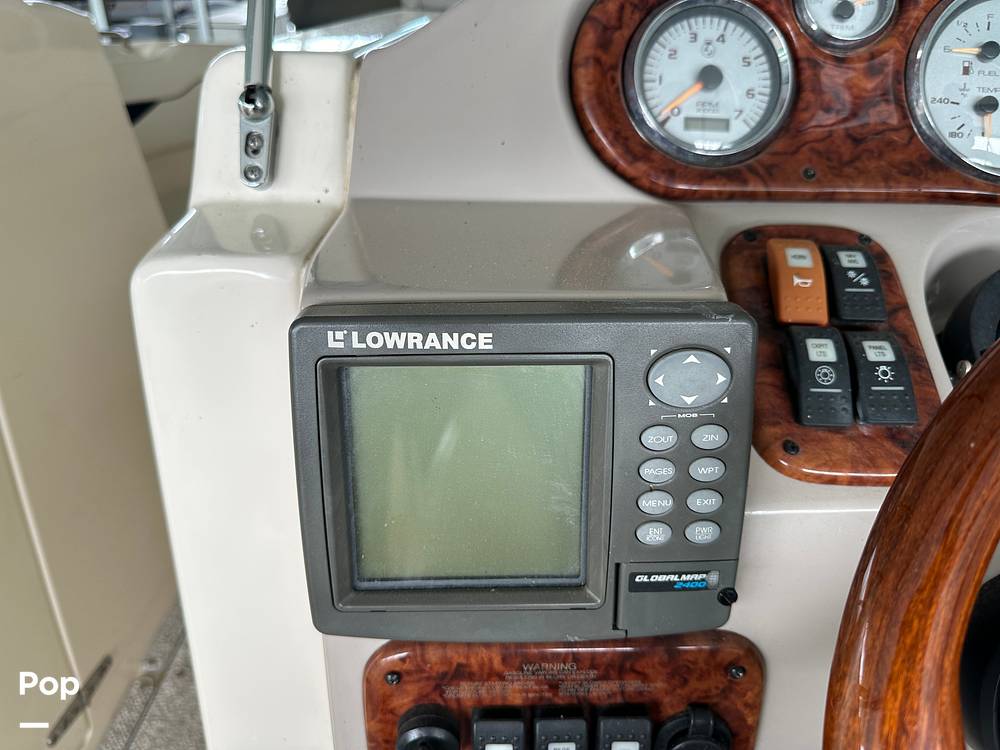 Slide: The Image of Rinker Captiva 282 BR 2003 - 15501548