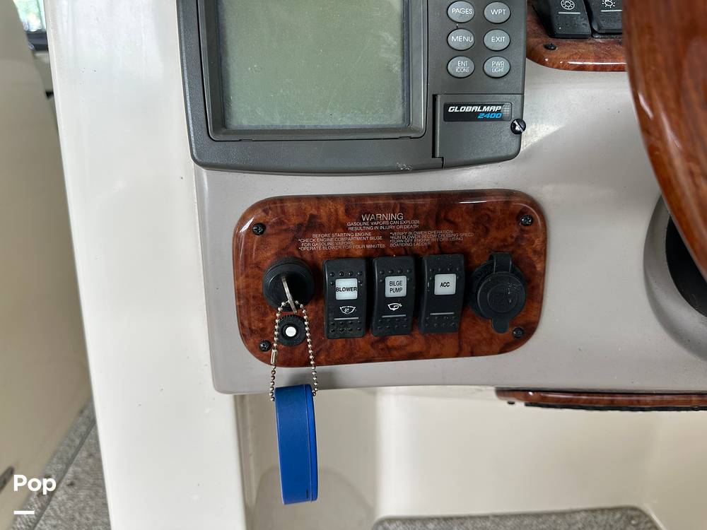 Slide: The Image of Rinker Captiva 282 BR 2003 - 15501549