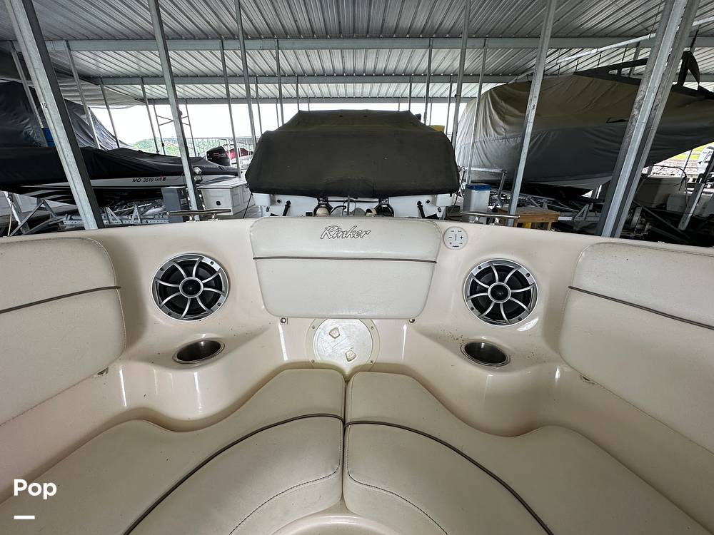 Slide: The Image of Rinker Captiva 282 BR 2003 - 15501561