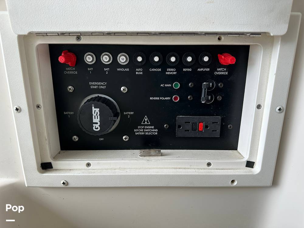 Slide: The Image of Rinker Captiva 282 BR 2003 - 15501579