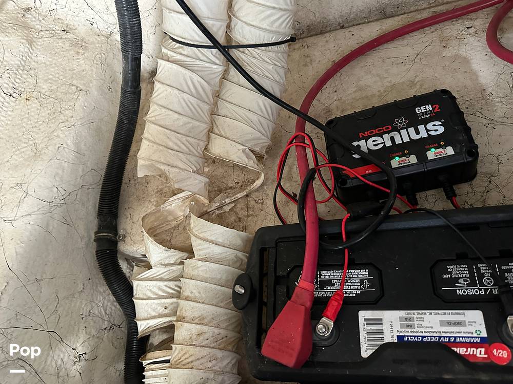 Slide: The Image of Rinker Captiva 282 BR 2003 - 15501593