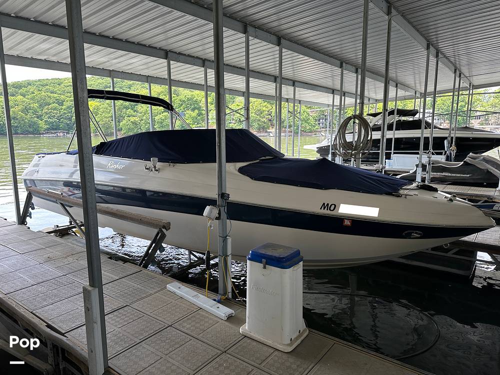 Slide: The Image of Rinker Captiva 282 BR 2003 - 15501602