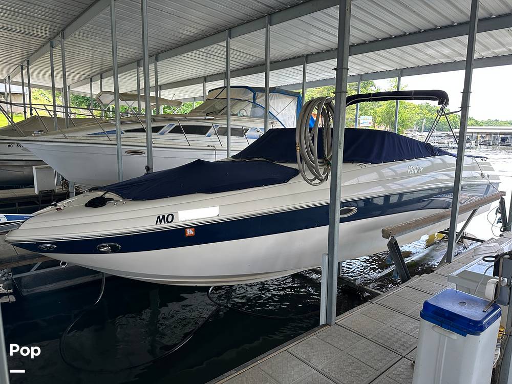 Slide: The Image of Rinker Captiva 282 BR 2003 - 15501605