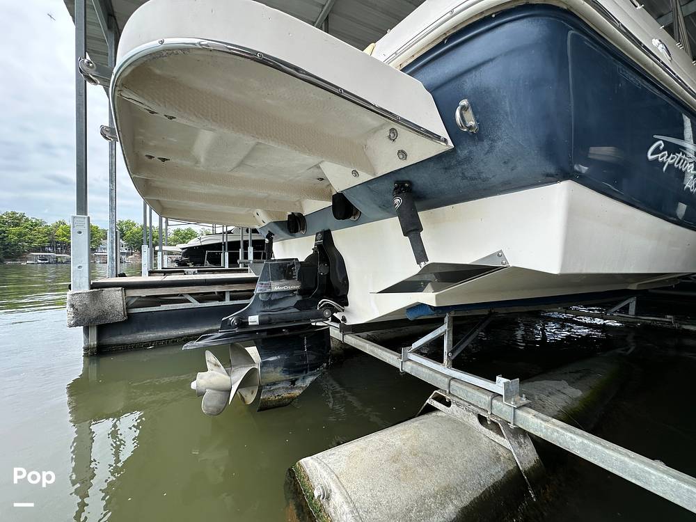 Slide: The Image of Rinker Captiva 282 BR 2003 - 15501613