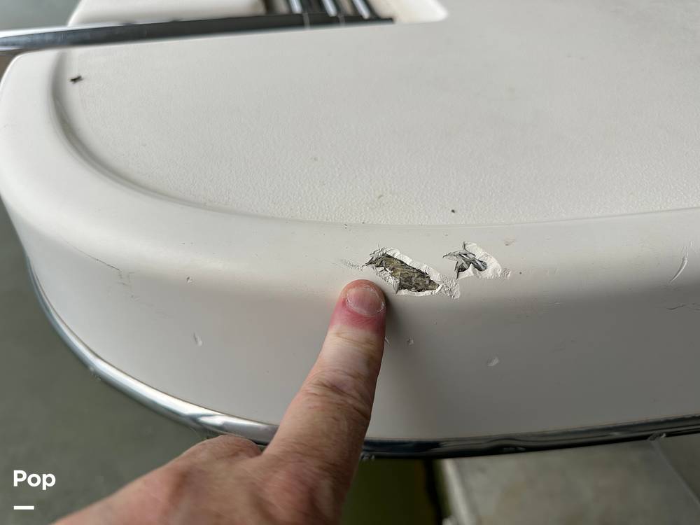 Slide: The Image of Rinker Captiva 282 BR 2003 - 15501616