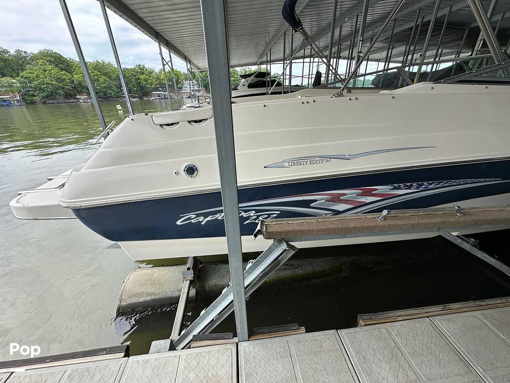 Slide: The Image of Rinker Captiva 282 BR 2003 - 15501620