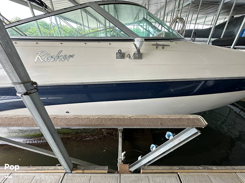 Slide: The Image of Rinker Captiva 282 BR 2003 - 15501622