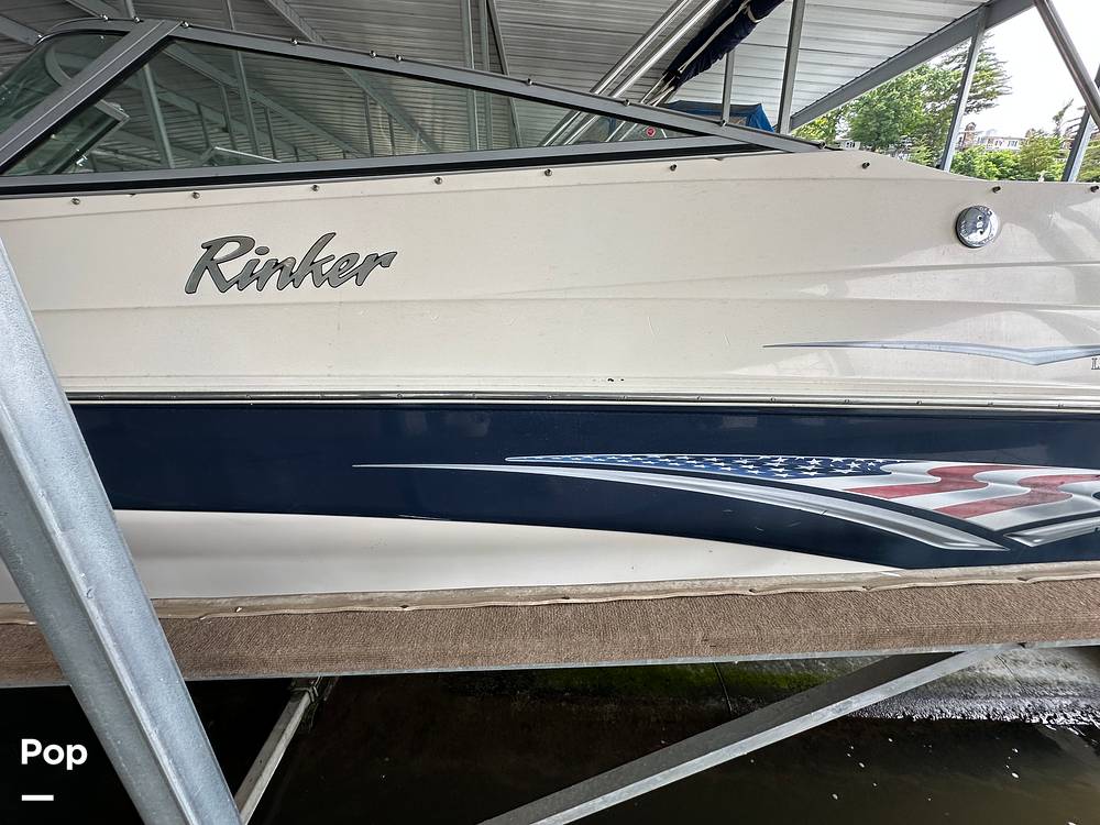 Slide: The Image of Rinker Captiva 282 BR 2003 - 15501637