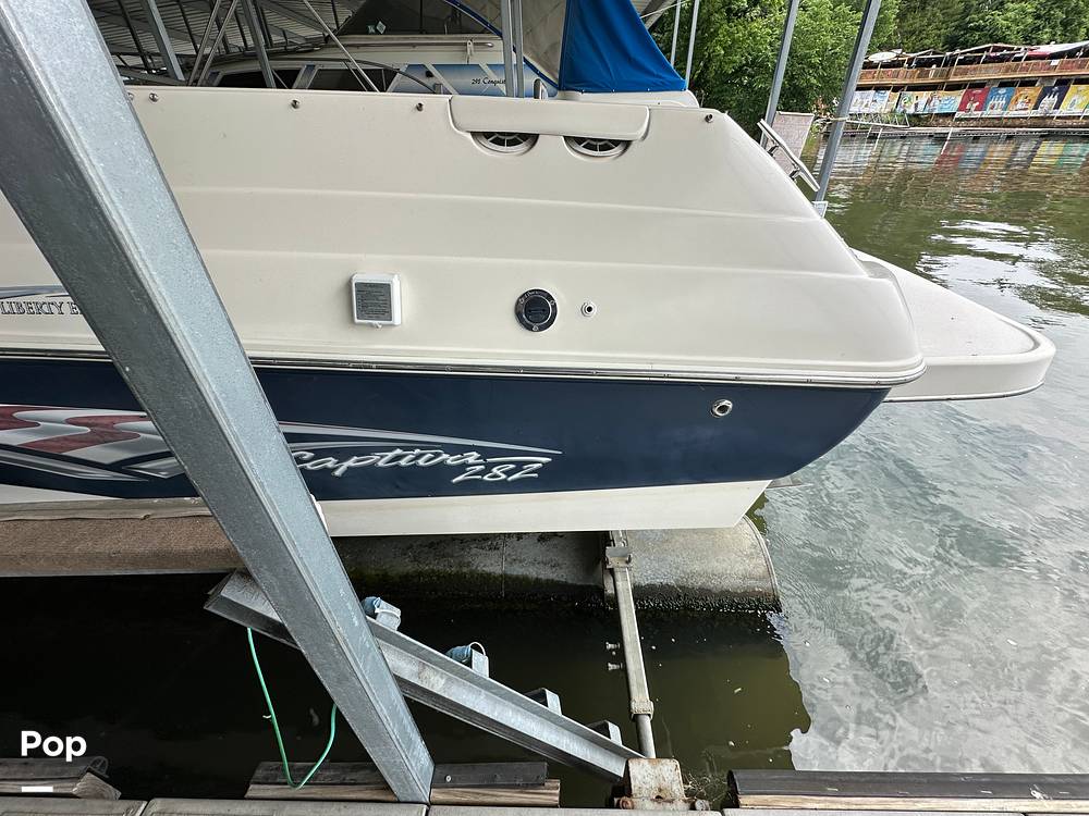Slide: The Image of Rinker Captiva 282 BR 2003 - 15501647