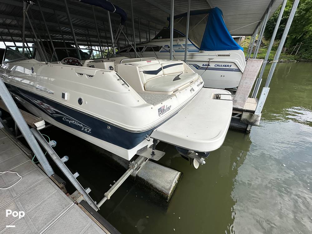 Slide: The Image of Rinker Captiva 282 BR 2003 - 15501648