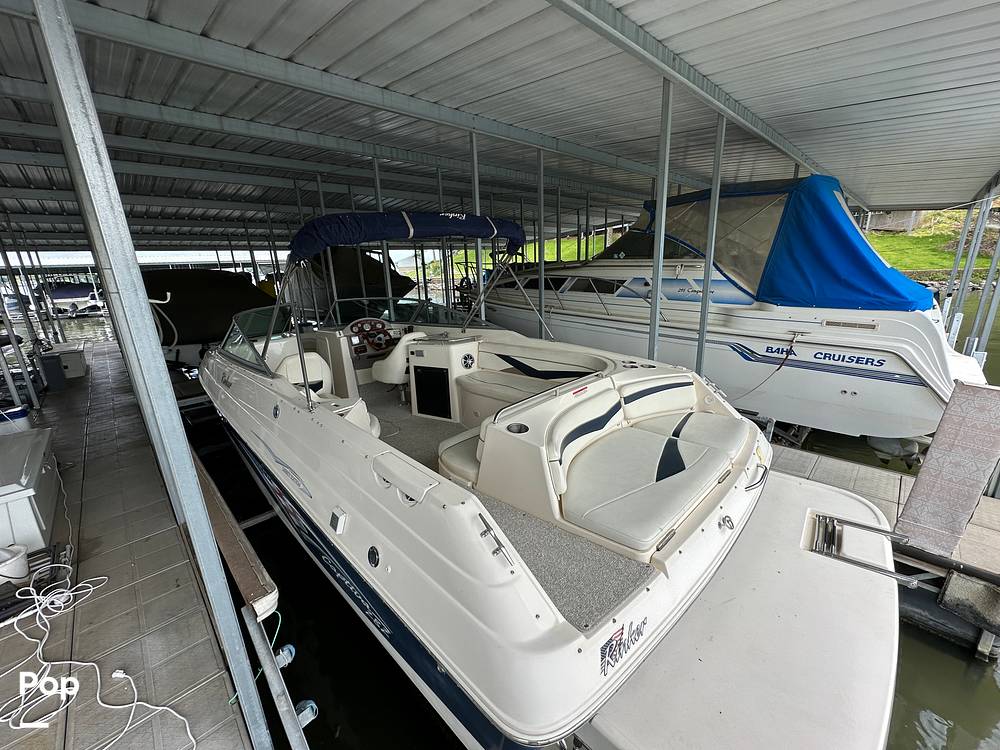 Slide: The Image of Rinker Captiva 282 BR 2003 - 15501649