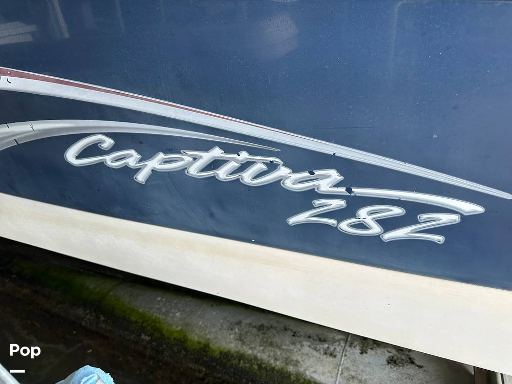 Slide: The Image of Rinker Captiva 282 BR 2003 - 15501654