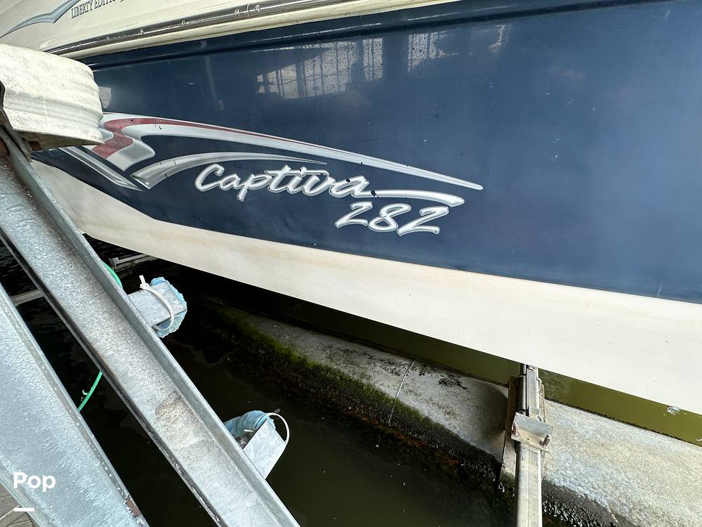 Slide: The Image of Rinker Captiva 282 BR 2003 - 15501655