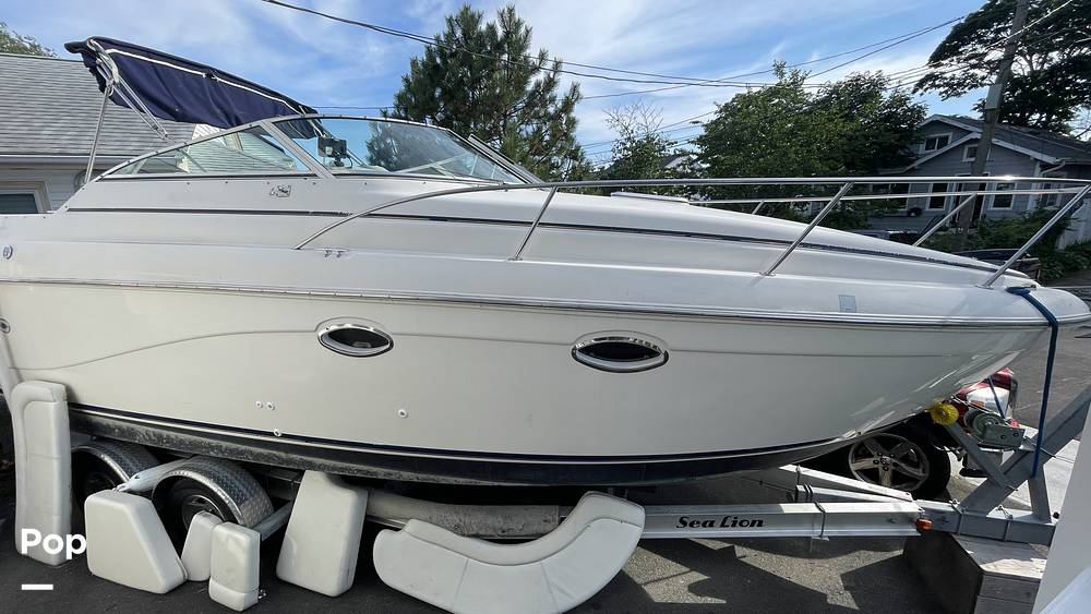 Slide: The Image of Rinker Fiesta Vee 270 2001 - 12758259