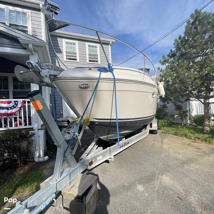 Slide: The Image of Rinker Fiesta Vee 270 2001 - 12758243