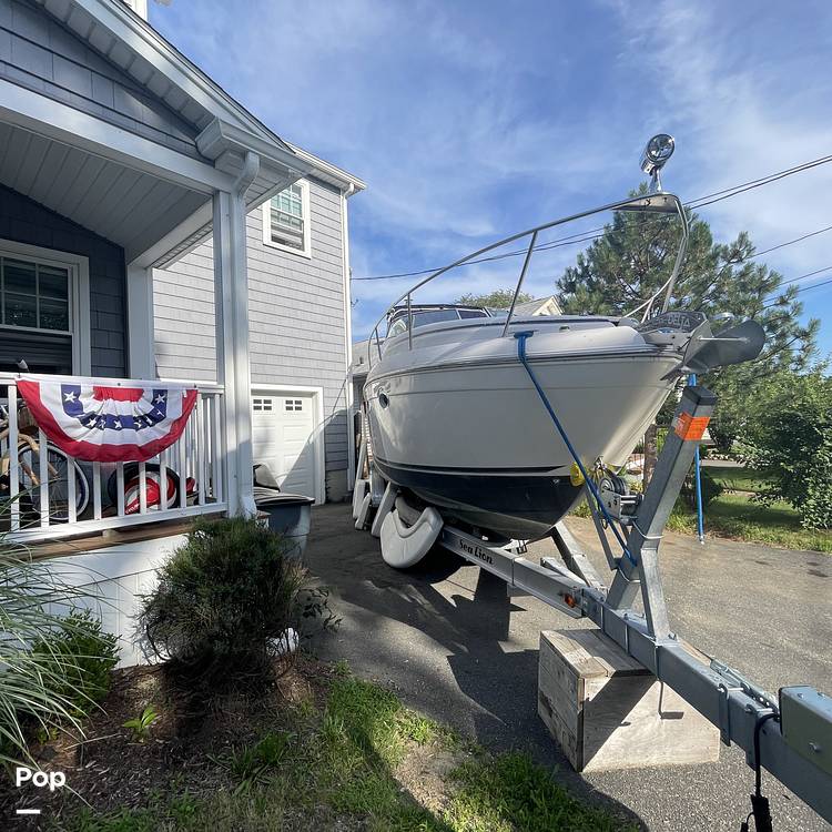 Slide: The Image of Rinker Fiesta Vee 270 2001 - 12758251