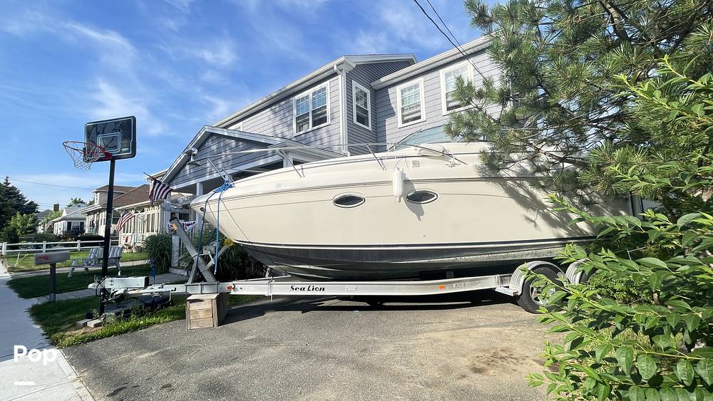 Slide: The Image of Rinker Fiesta Vee 270 2001 - 12758252