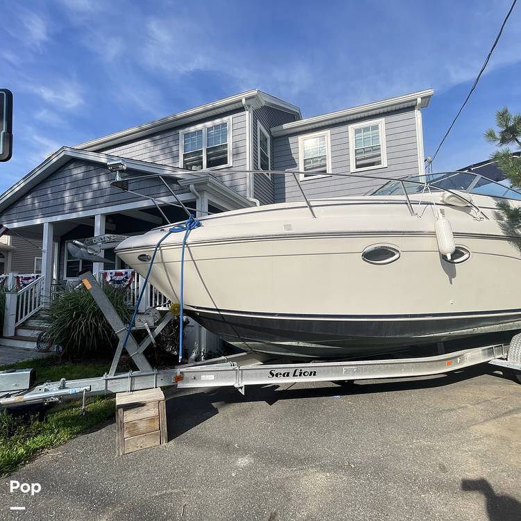 Slide: The Image of Rinker Fiesta Vee 270 2001 - 12758261