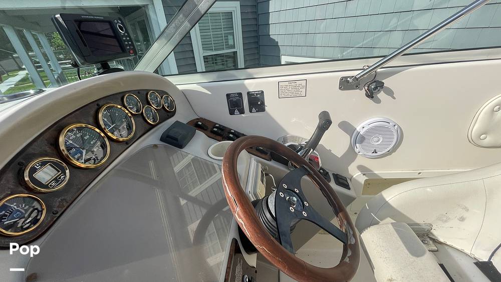 Slide: The Image of Rinker Fiesta Vee 270 2001 - 12758000