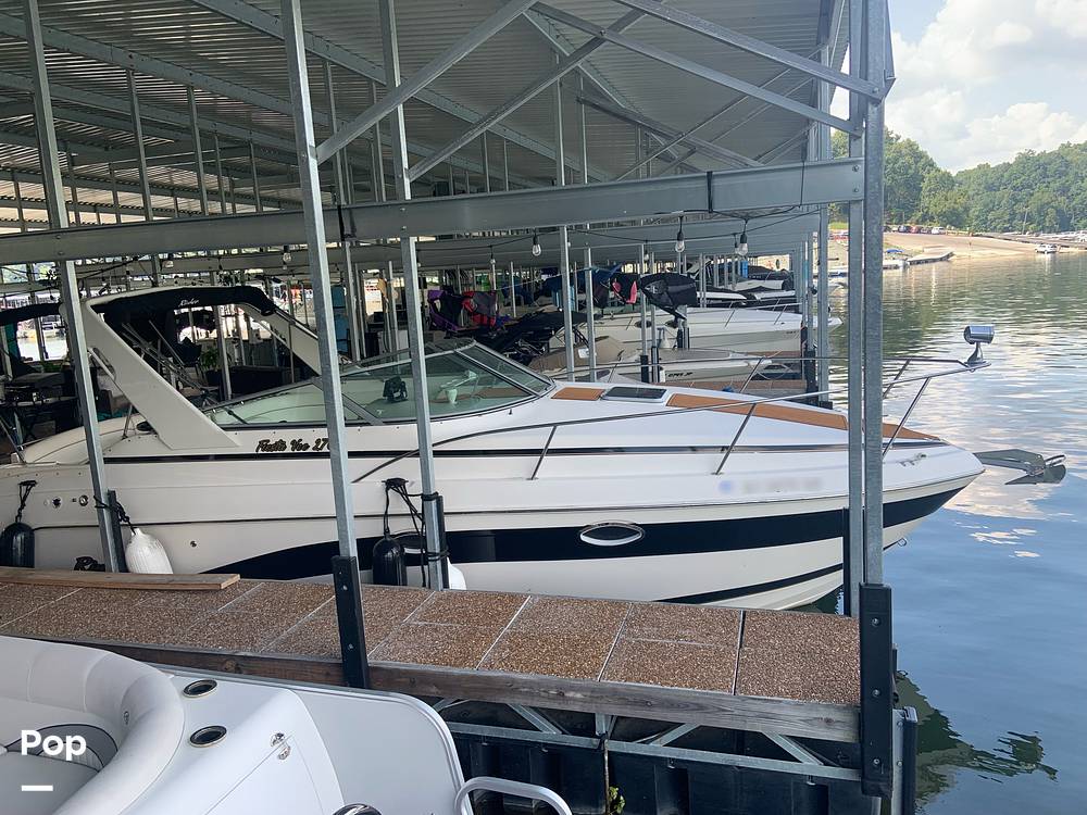 Slide: The Image of Rinker Fiesta Vee 270 2003 - 13