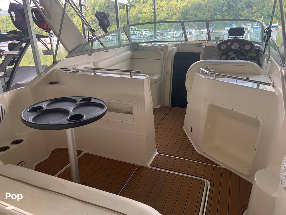 Slide: The Image of Rinker Fiesta Vee 270 2003 - 19