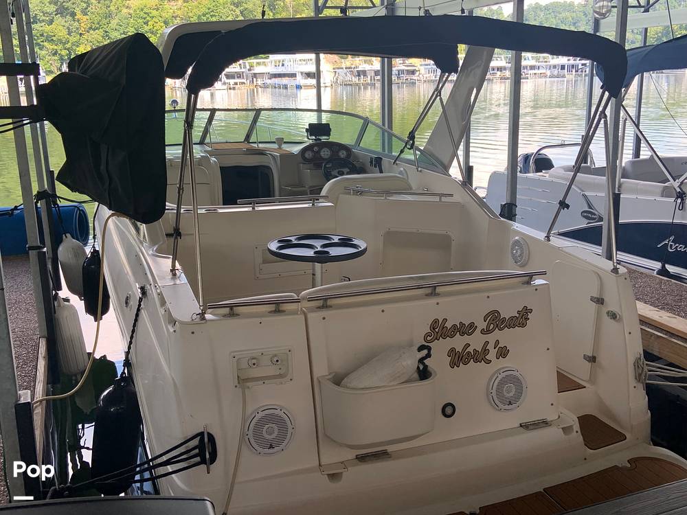 Slide: The Image of Rinker Fiesta Vee 270 2003 - 33