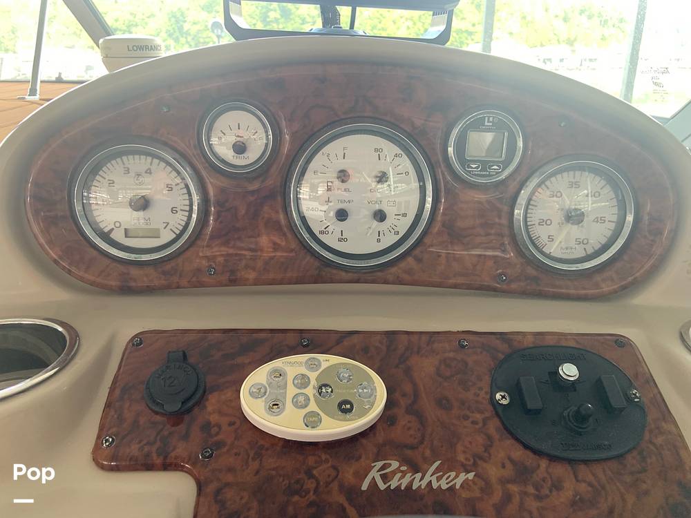 Slide: The Image of Rinker Fiesta Vee 270 2003 - 71