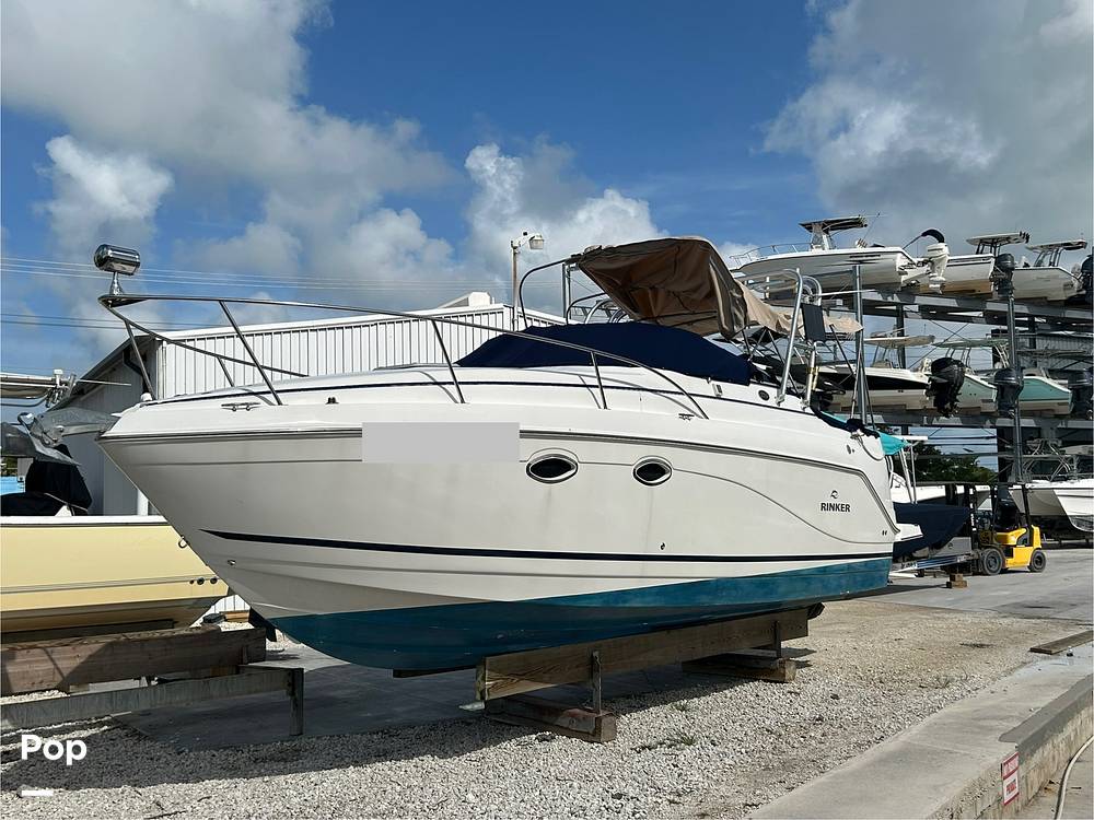Slide: The Image of Rinker Fiesta Vee 270 2006 - 15662125