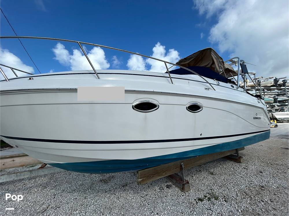 Slide: The Image of Rinker Fiesta Vee 270 2006 - 15662128