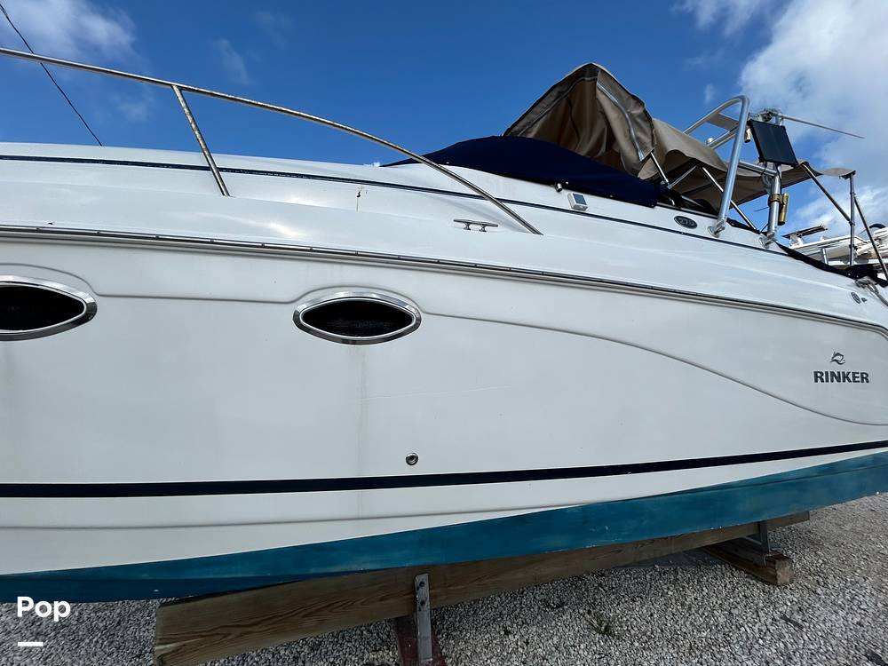 Slide: The Image of Rinker Fiesta Vee 270 2006 - 15662129
