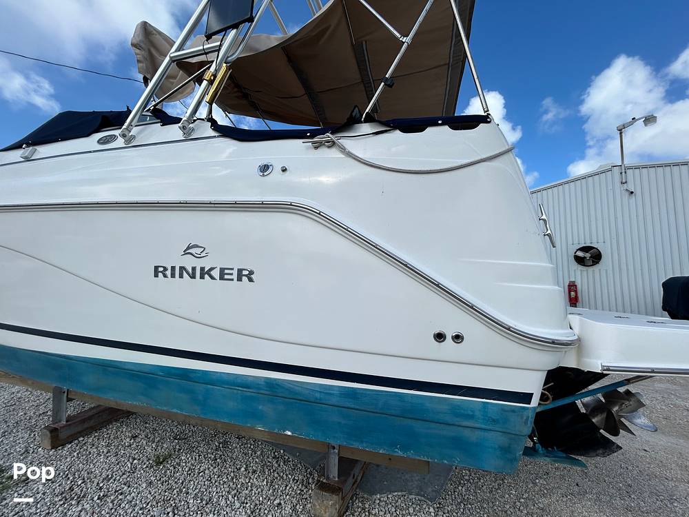 Slide: The Image of Rinker Fiesta Vee 270 2006 - 15662132