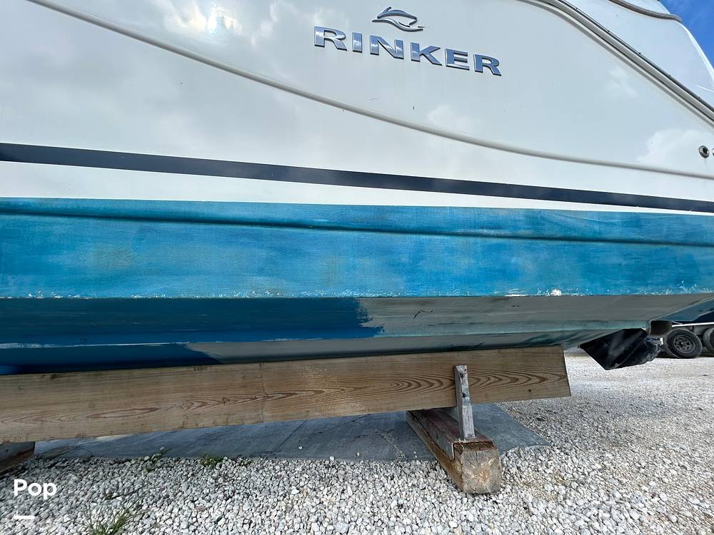Slide: The Image of Rinker Fiesta Vee 270 2006 - 15662137