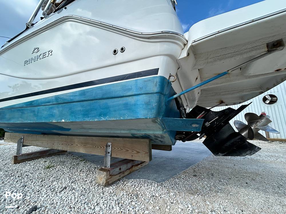 Slide: The Image of Rinker Fiesta Vee 270 2006 - 15662138