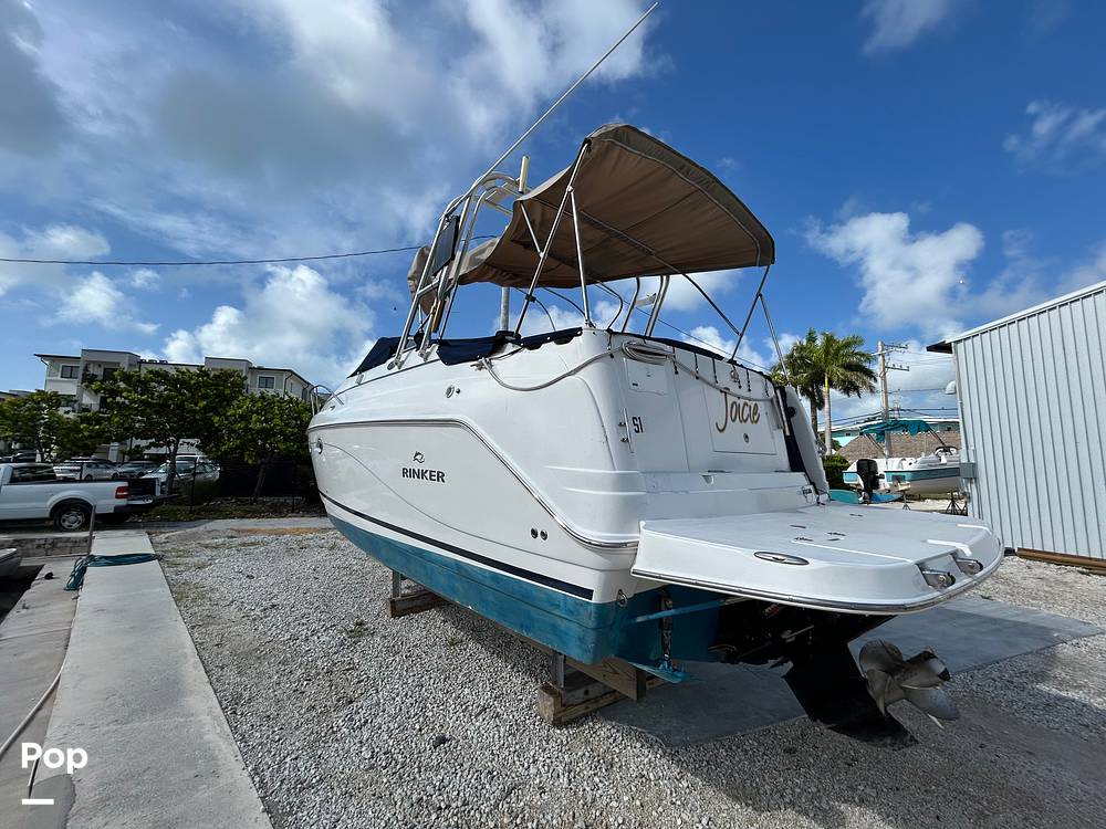 Slide: The Image of Rinker Fiesta Vee 270 2006 - 15662139
