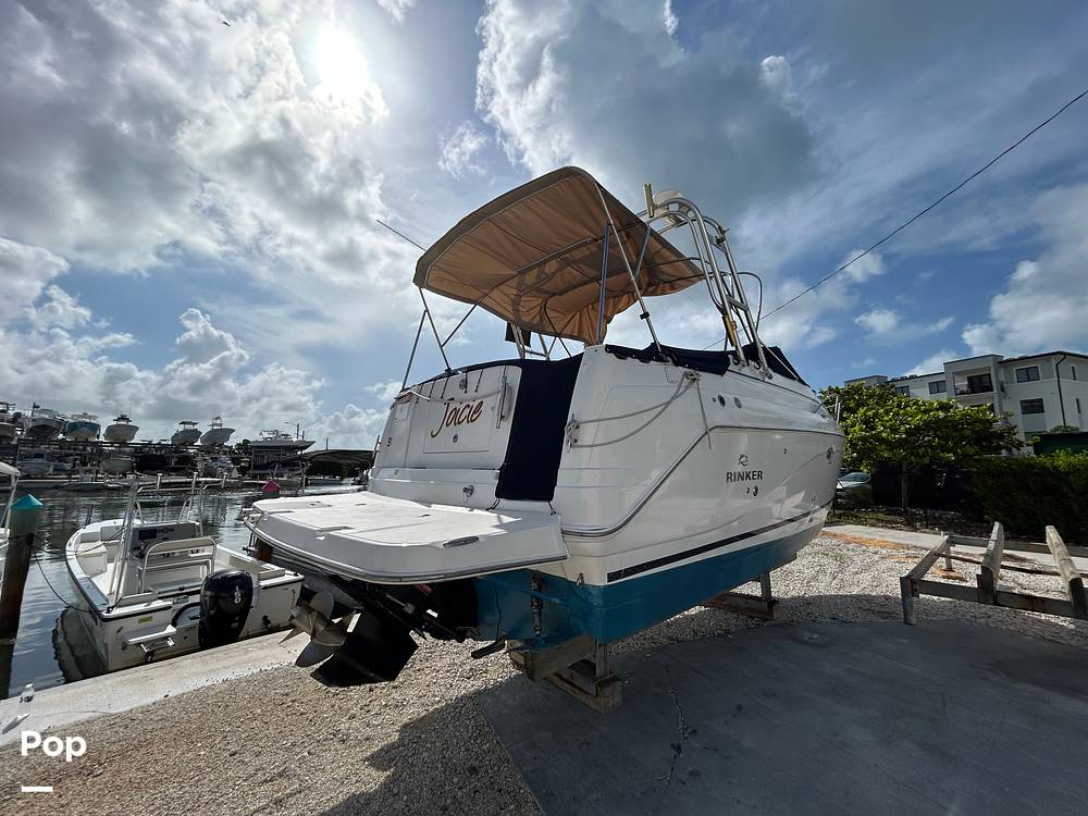 Slide: The Image of Rinker Fiesta Vee 270 2006 - 15662152