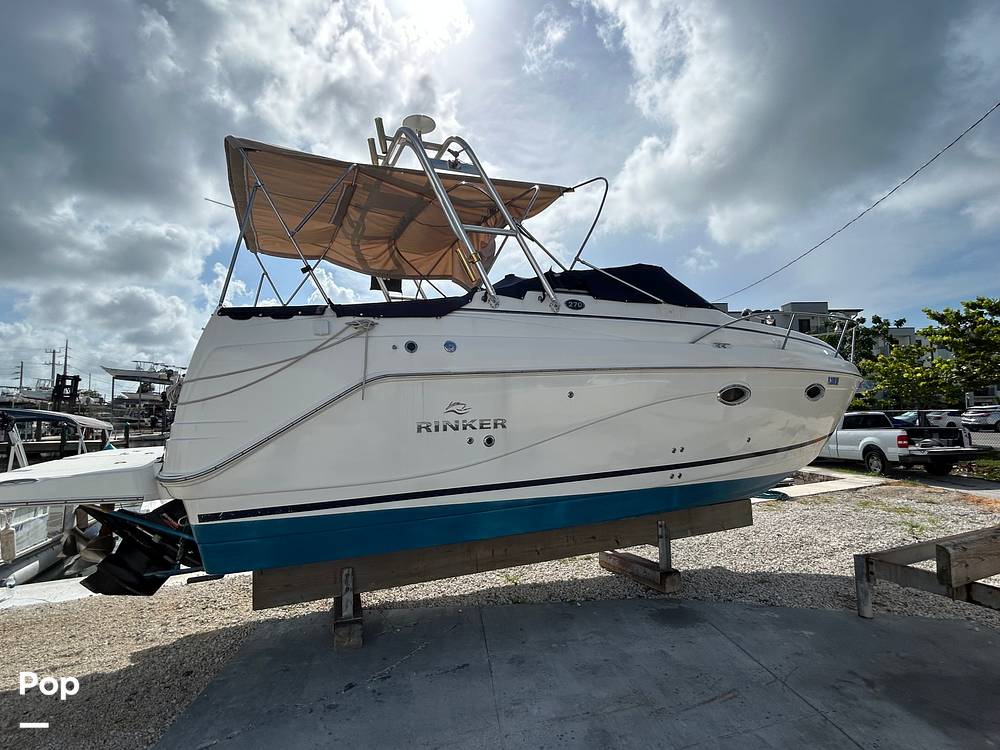 Slide: The Image of Rinker Fiesta Vee 270 2006 - 15662153