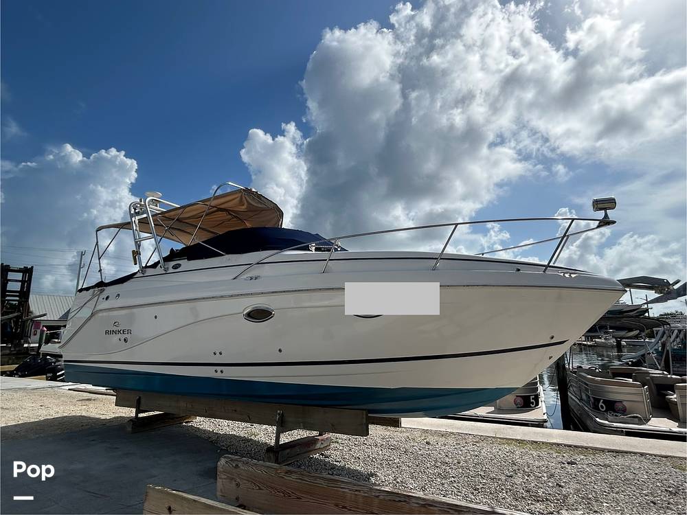 Slide: The Image of Rinker Fiesta Vee 270 2006 - 15662154