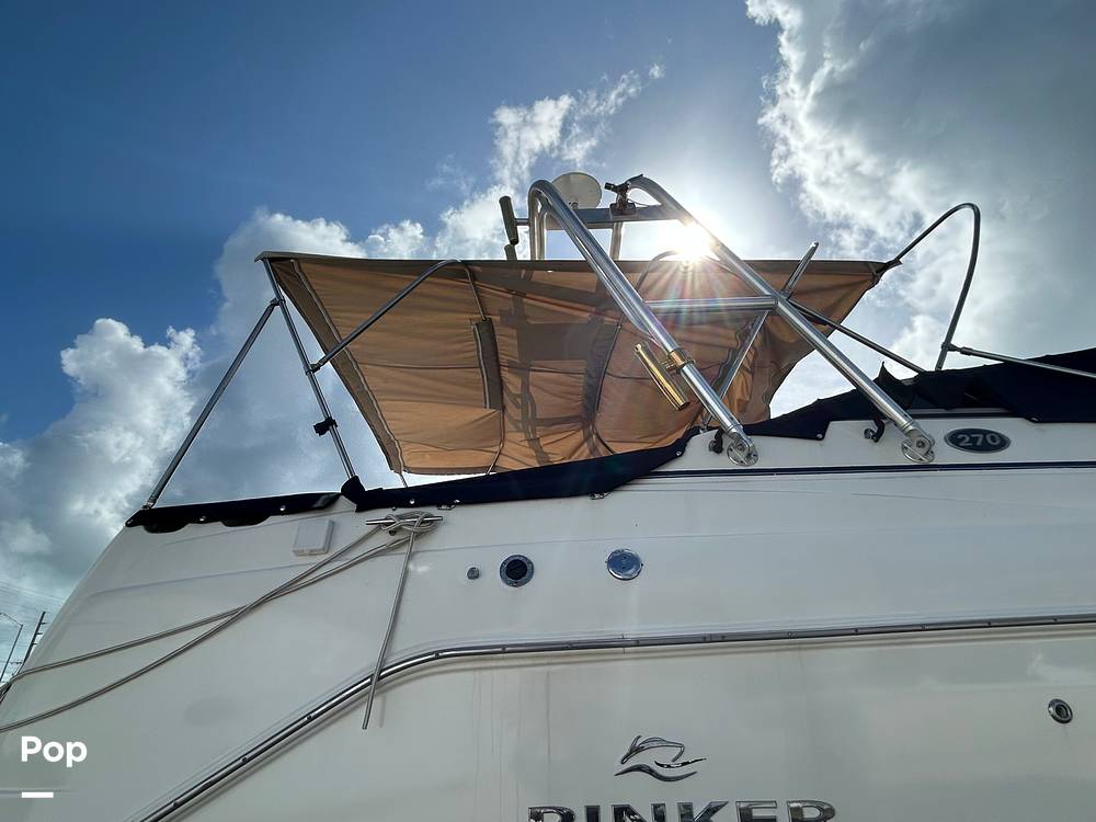 Slide: The Image of Rinker Fiesta Vee 270 2006 - 15662156
