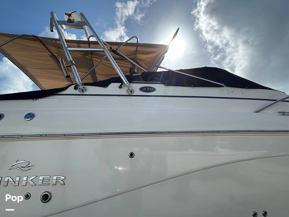 Slide: The Image of Rinker Fiesta Vee 270 2006 - 15662158