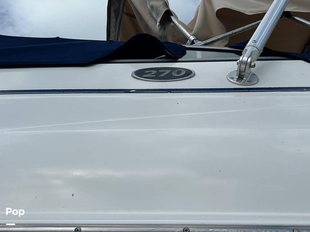 Slide: The Image of Rinker Fiesta Vee 270 2006 - 15662192
