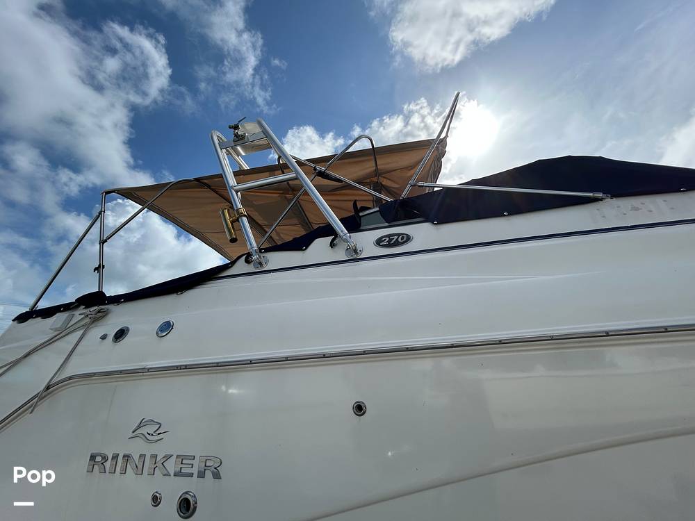 Slide: The Image of Rinker Fiesta Vee 270 2006 - 15662201