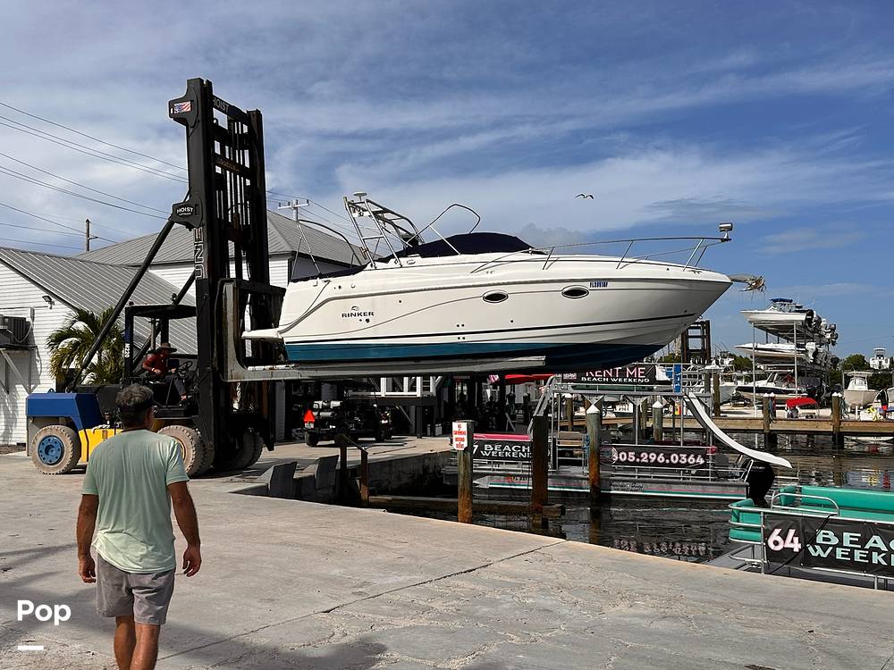 Slide: The Image of Rinker Fiesta Vee 270 2006 - 14888021