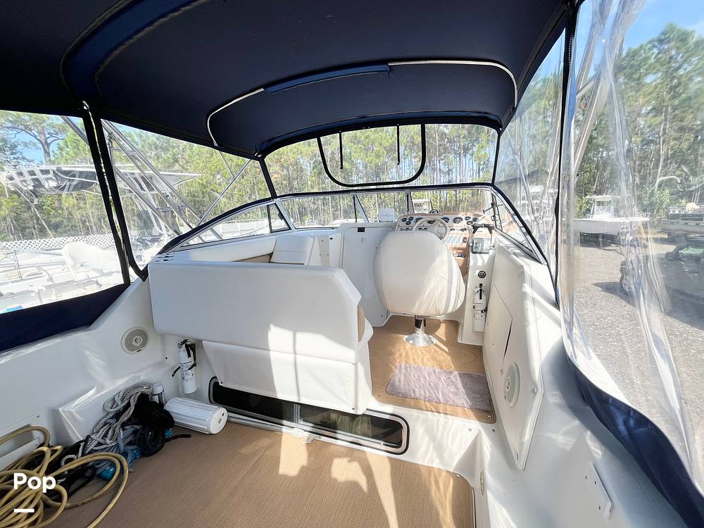 Slide: The Image of Rinker Fiesta Vee 280 1998 - 14870941