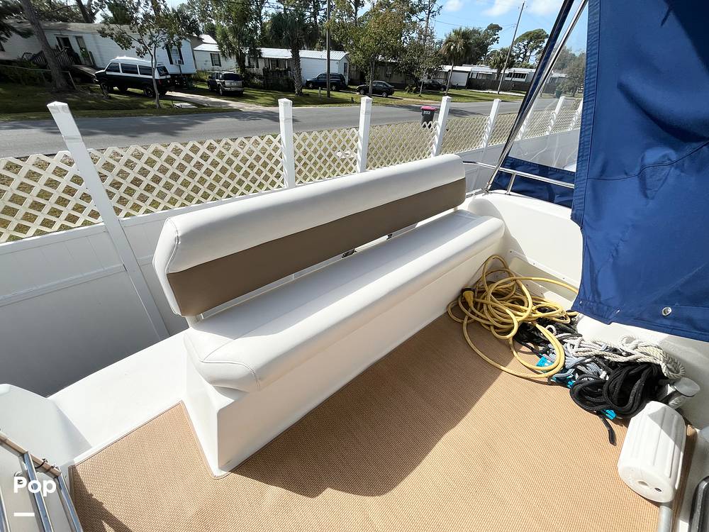 Slide: The Image of Rinker Fiesta Vee 280 1998 - 14870942