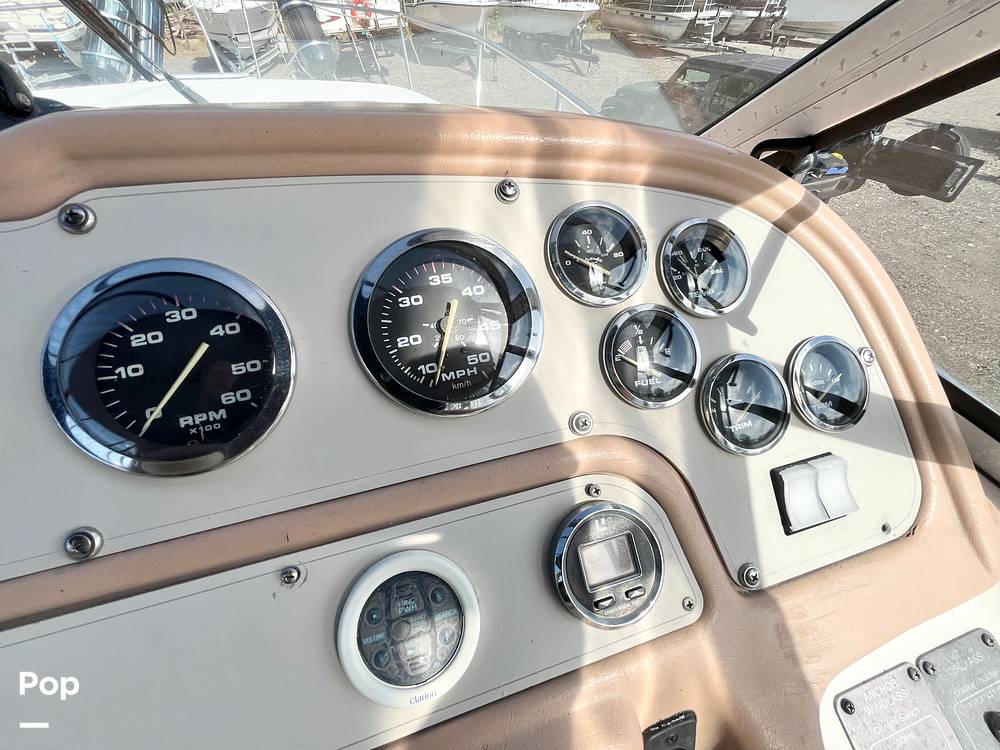Slide: The Image of Rinker Fiesta Vee 280 1998 - 14870948