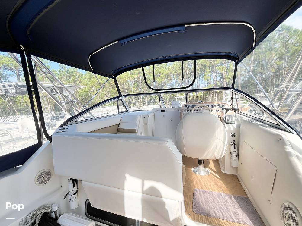 Slide: The Image of Rinker Fiesta Vee 280 1998 - 14870970